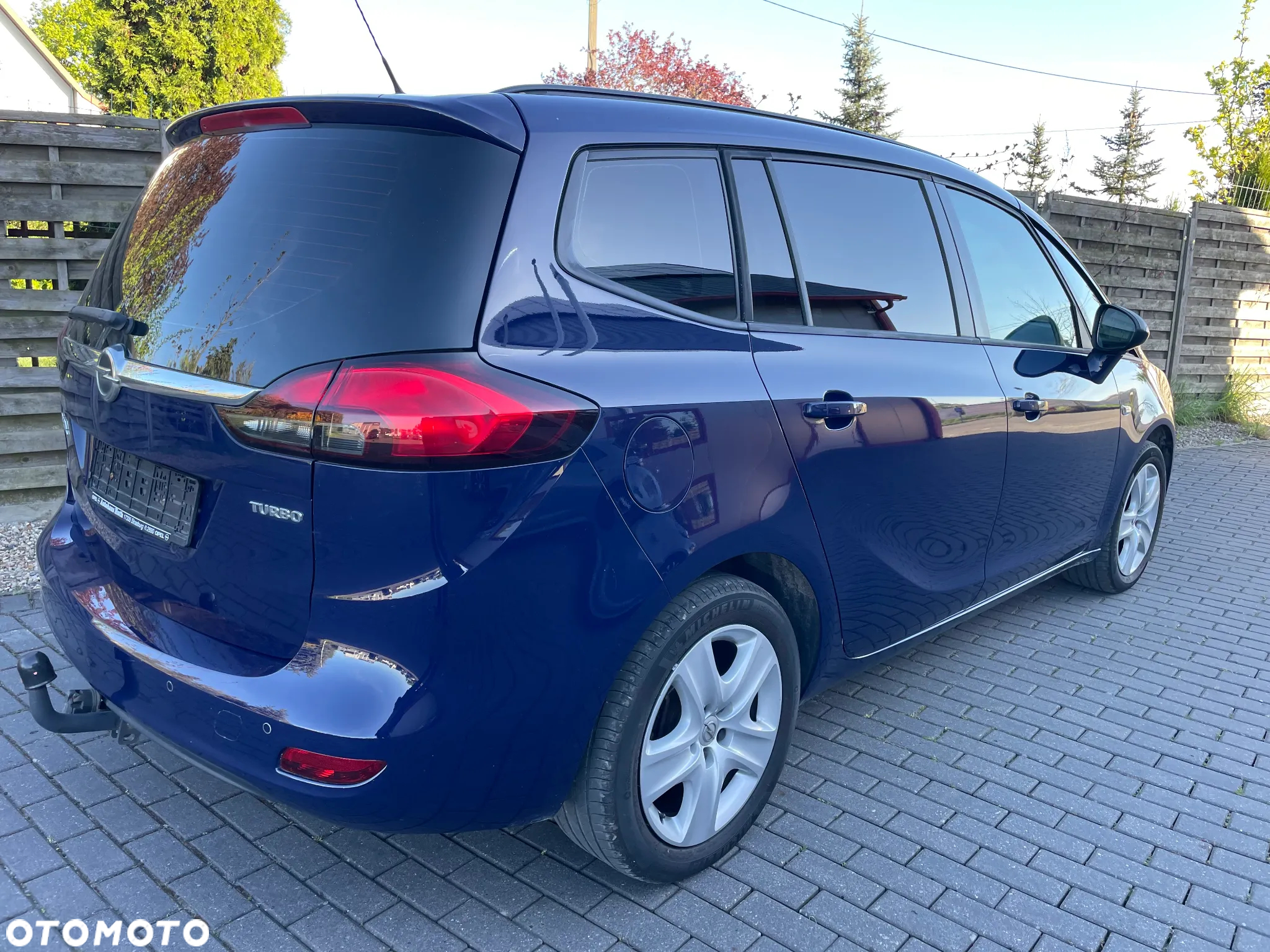 Opel Zafira - 9