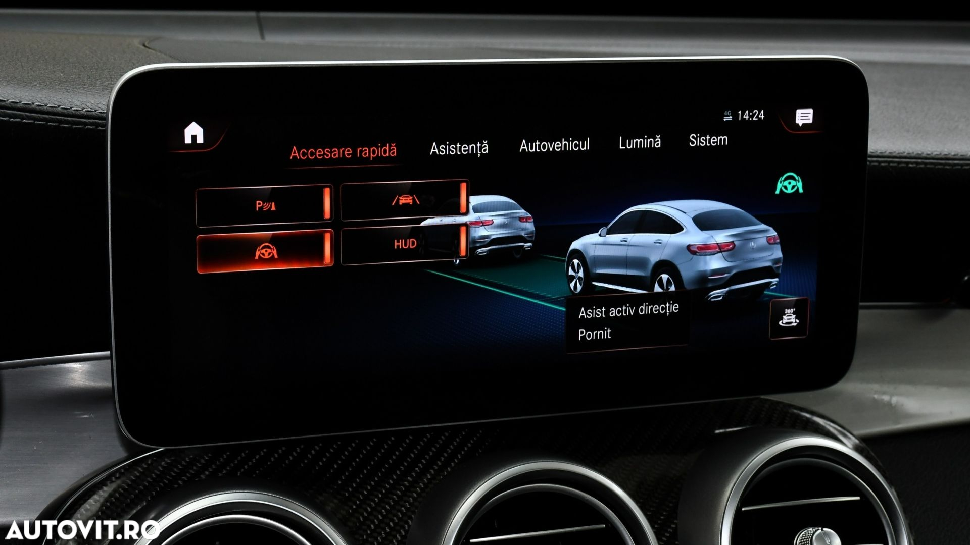 Mercedes-Benz GLC Coupe 300 e 4Matic 9G-TRONIC AMG Line - 20