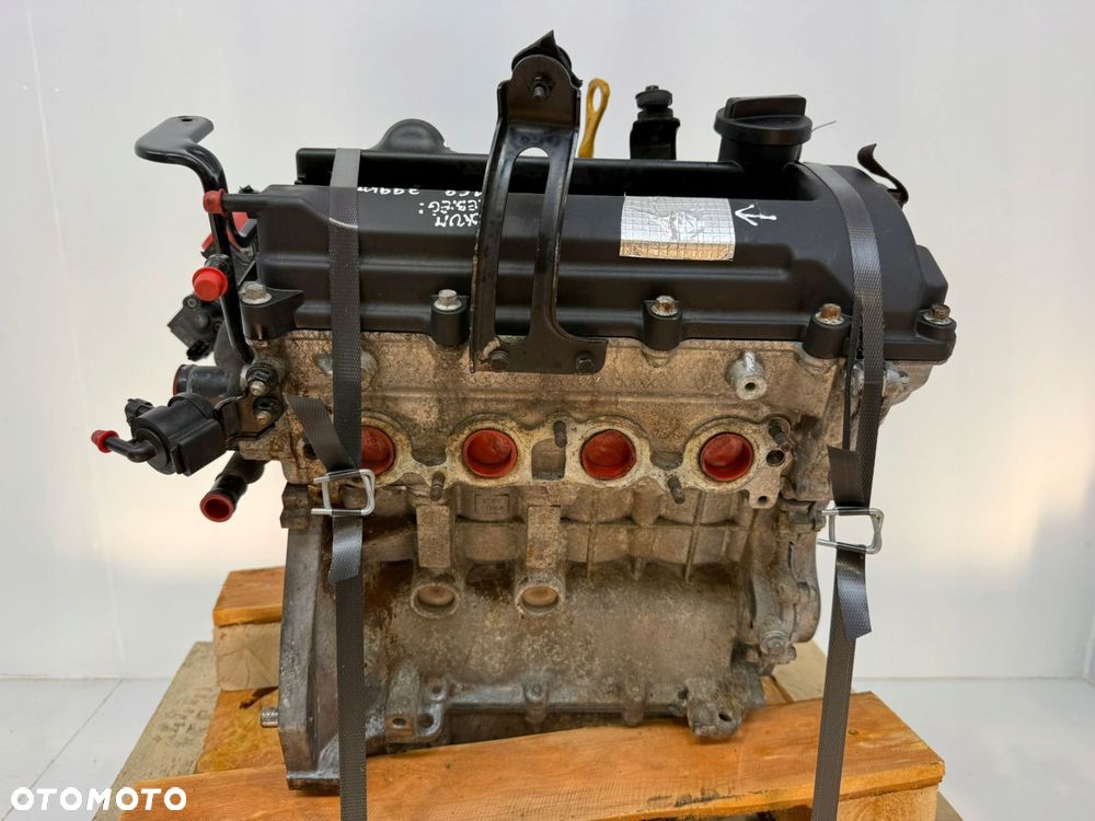 SILNIK G4LA KIA PICANTO II Rio III 1.2 16V benzyna kompletny 169 399km - 6