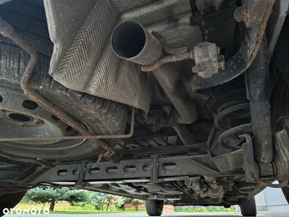 Renault TRAFIC PO LIFTINGU 2.0 DCI (120KM) 6-BIEGÓW (L2H1) LONG KLIMA STAN IDEALNY BEZWYPADKOWY NIE MA RDZY SERWIS KM DO KOŃCA ! ! ! - 37