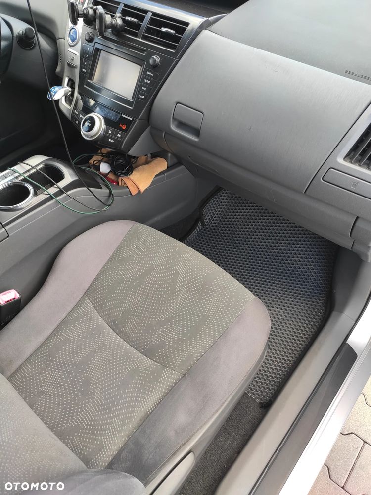 Toyota Prius+ 1.8 HSD Prestige - 15