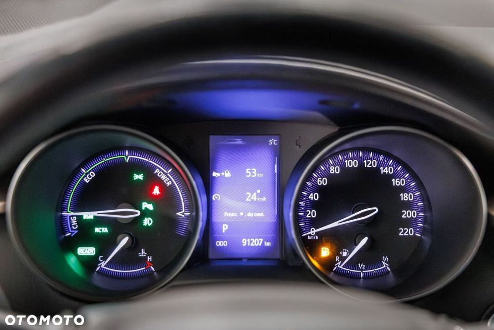 Toyota C-HR 1.8 Hybrid Selection - 8