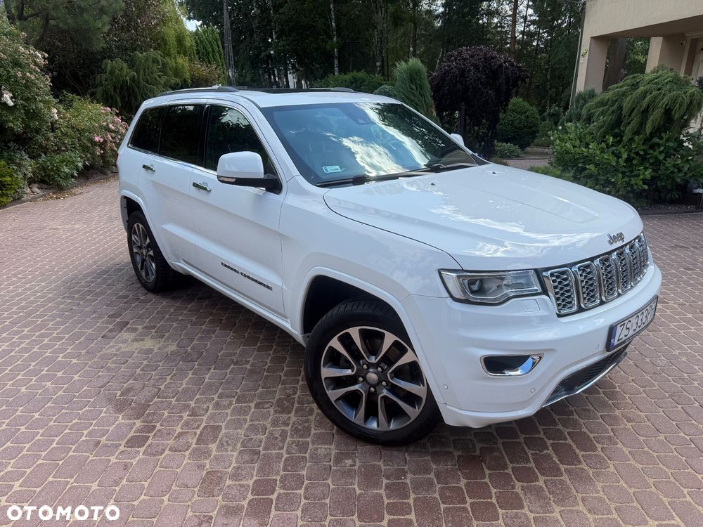 Jeep Grand Cherokee 3.0 CRD Overland - 2
