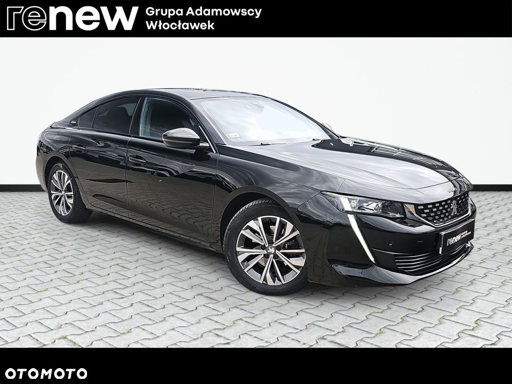 Peugeot 508 1.6 PureTech GT Line S&S EAT8 - 6