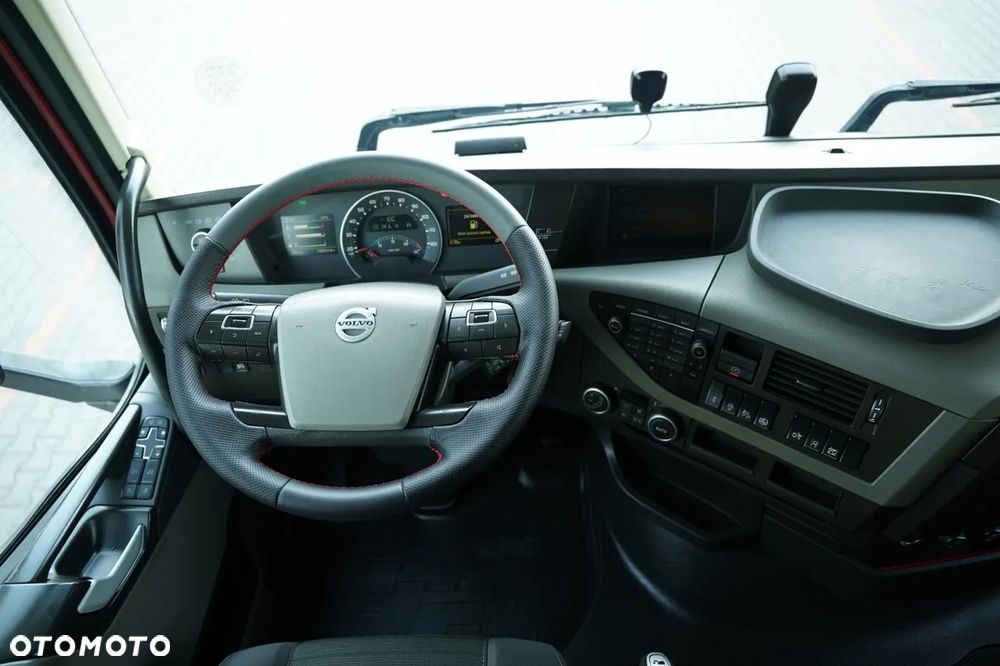 Volvo FH 500 / XXL / LOWDECK / MEGA / KLIMA POSTOJOWA / I-SHIFT / EURO 6 - 28