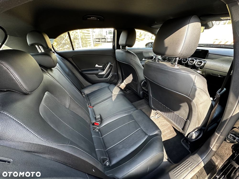 Mercedes-Benz Klasa A - 17