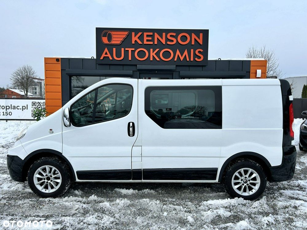 Renault Trafic - 6