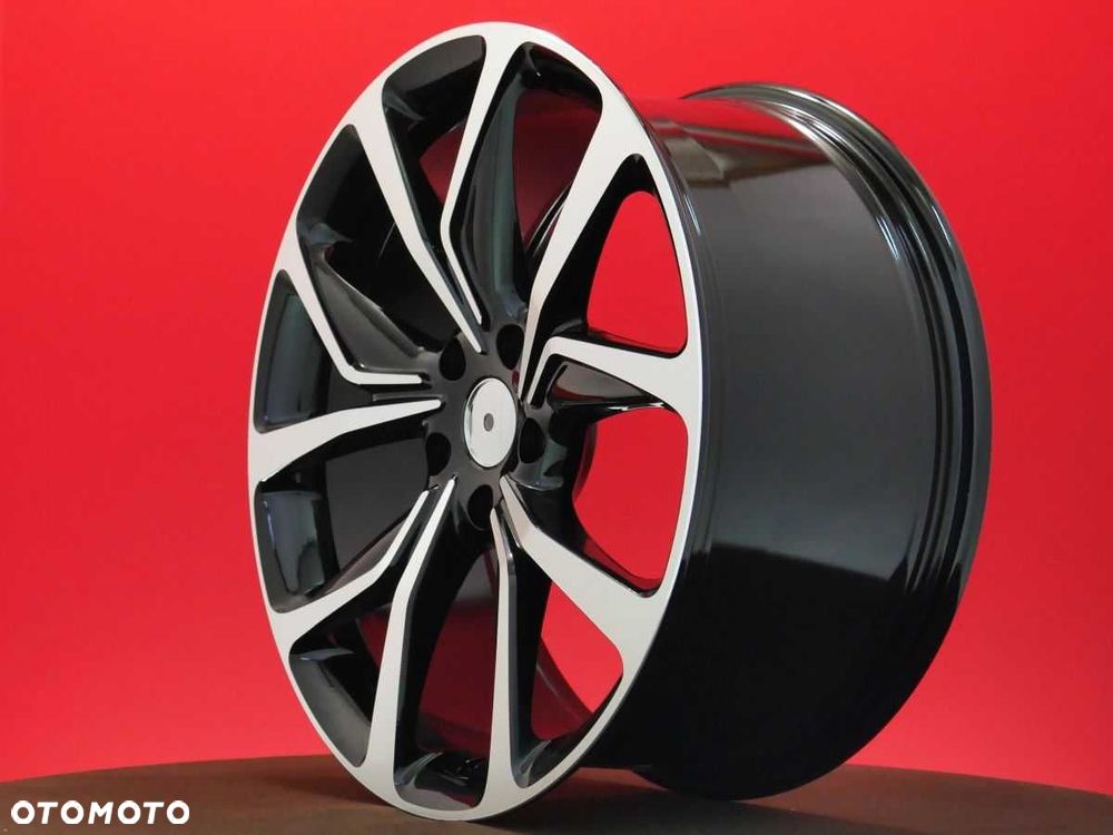 FELGI R20 5x115 OPEL Antara Astra 4 Iv Gtc J Opc J Cascada A Cabrio A - 10
