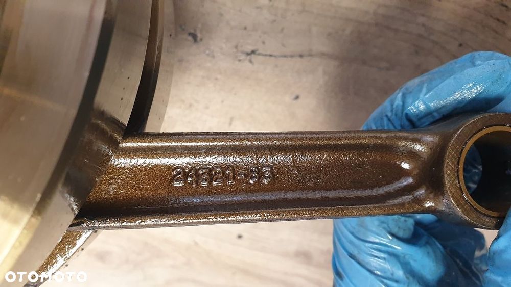 Wał korbowy Harley Davidson Sportster Evo 23931-88 - 12