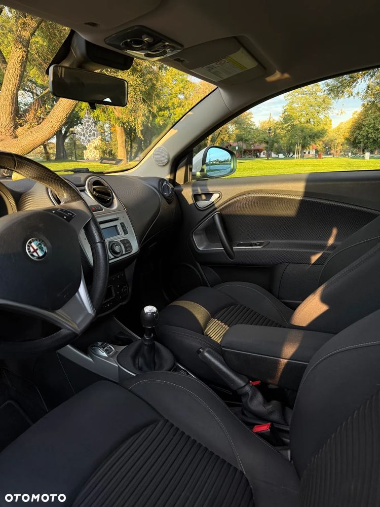 Alfa Romeo Mito 1.4 TB MultiAir Distinctive S&S - 17