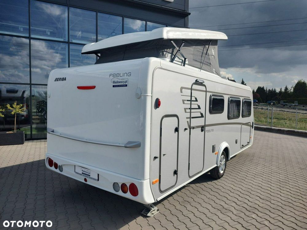 Hymer-Eriba Feeling 515 - 5