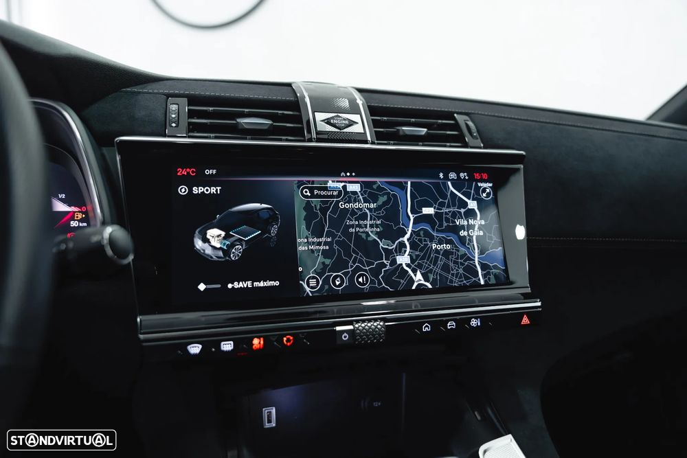 DS DS7 Crossback E-Tense Performance Line EAT8 - 47