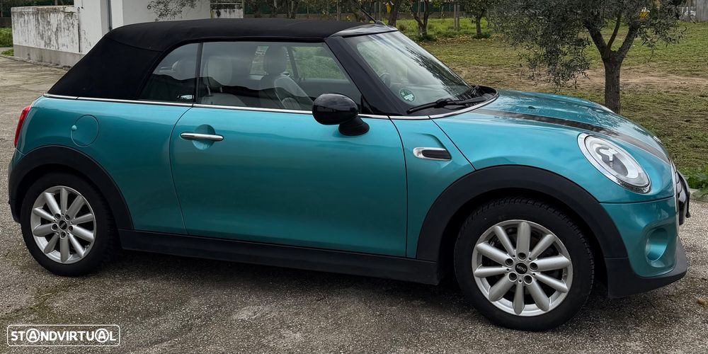 MINI Cabrio Cooper D - 8