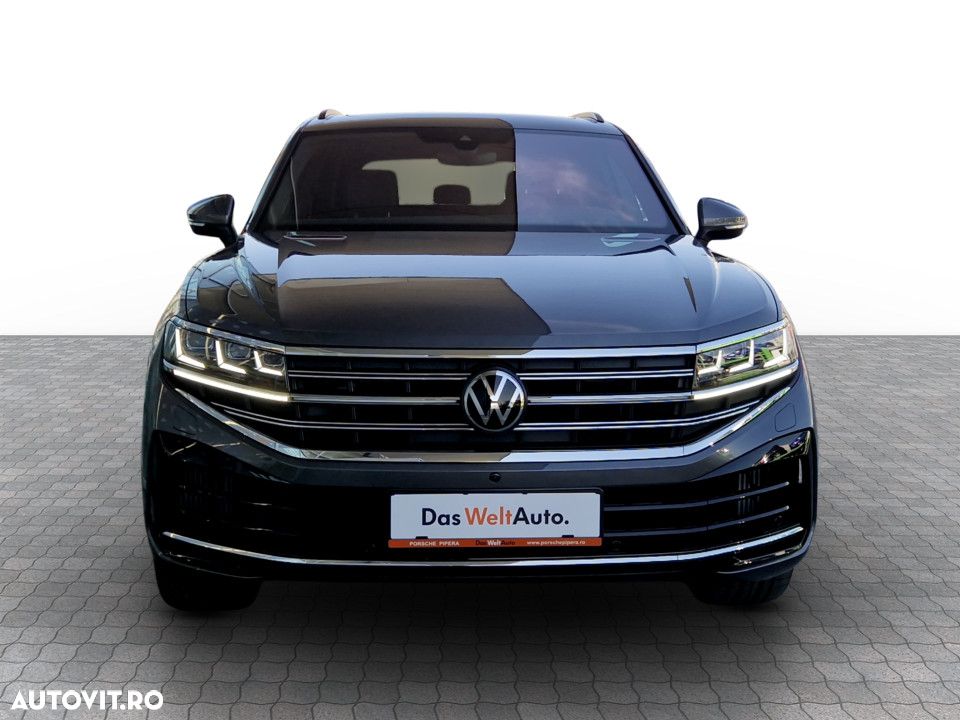Volkswagen Touareg V6 TSI Elegance - 5