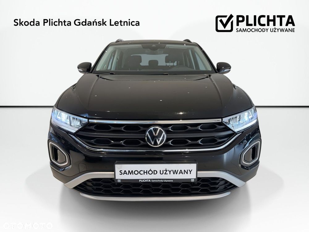 Volkswagen T-Roc 2025 photo 2