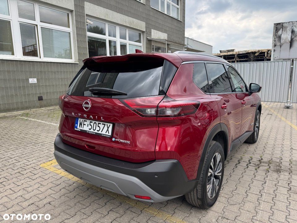 Nissan X-Trail - 3