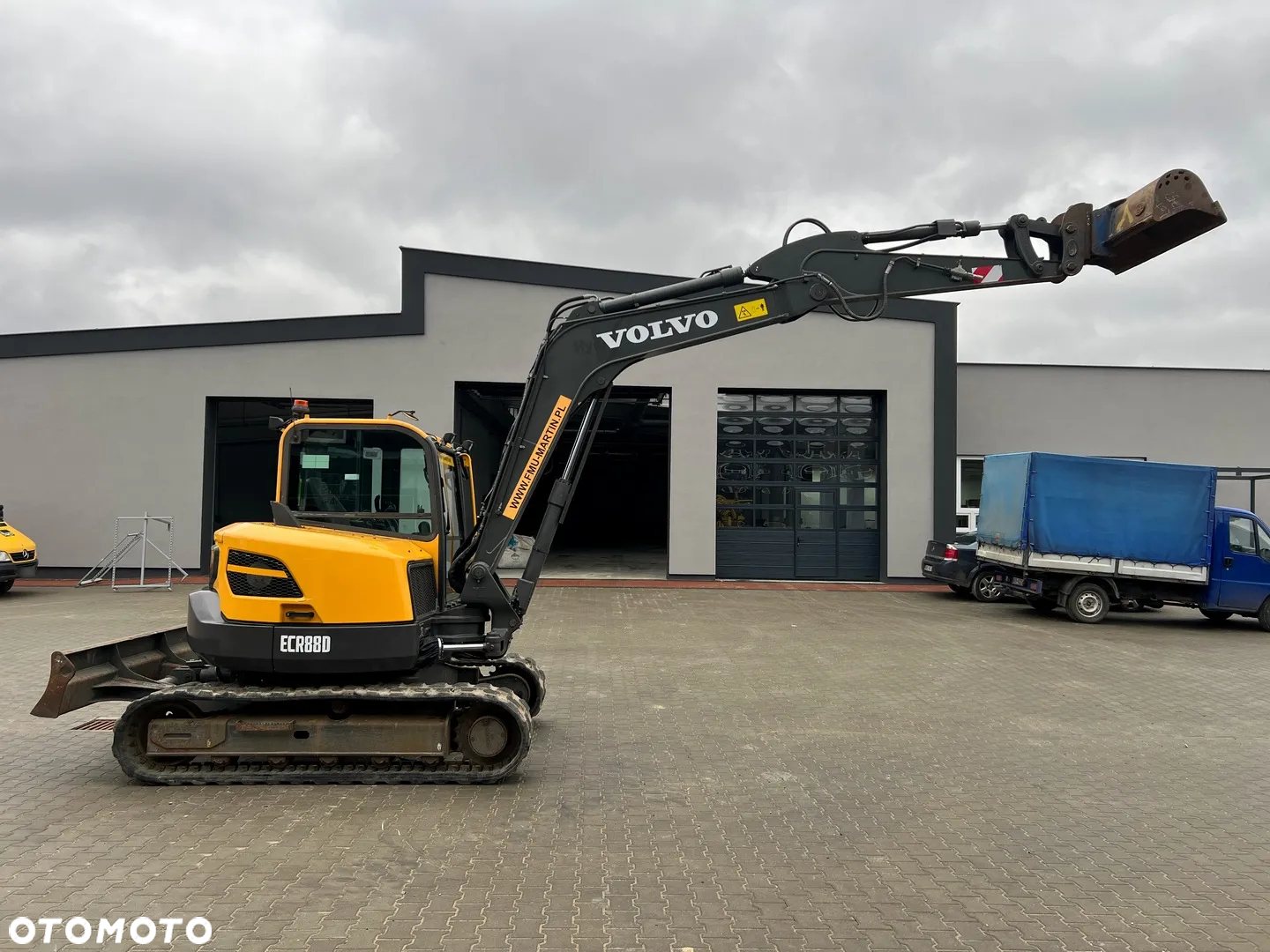 Volvo ECR88D - 21