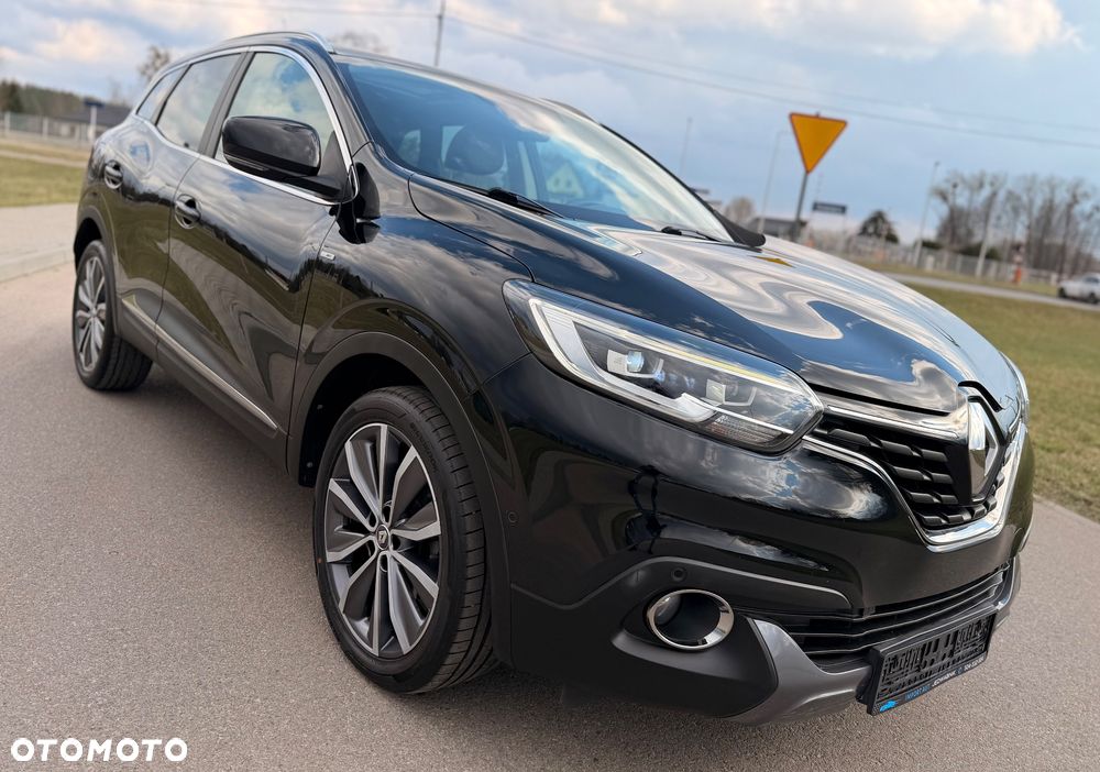 Renault Kadjar Energy TCe 130 EDC Bose Edition - 12