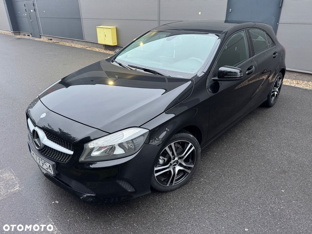 Mercedes-Benz Klasa A 160 d - 5