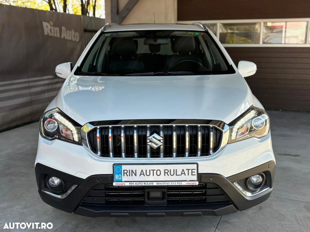 Suzuki SX4 S-Cross 1.4 Boosterjet Hybrid Comfort - 3