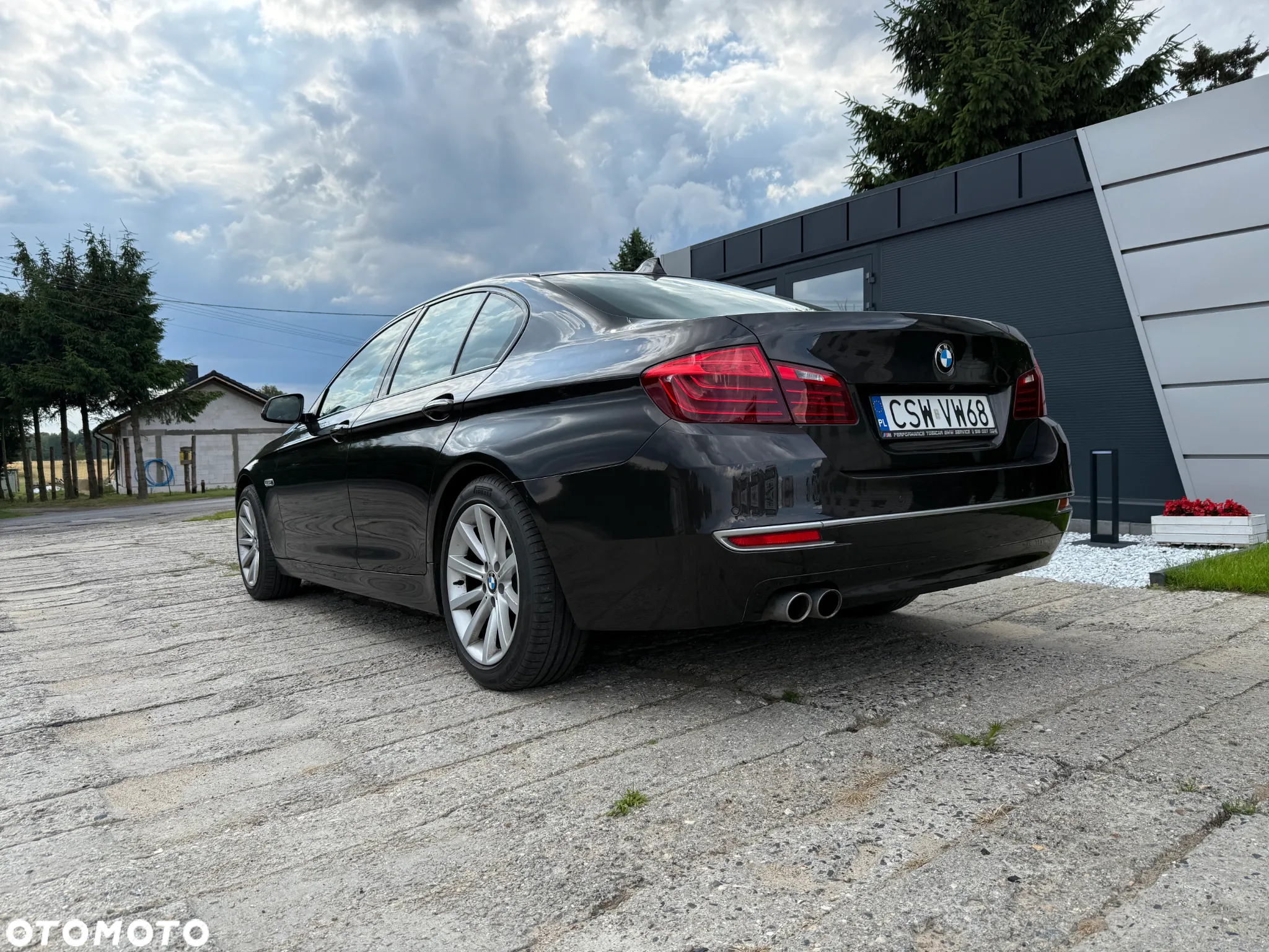 BMW Seria 5 530d xDrive Modern Line - 3