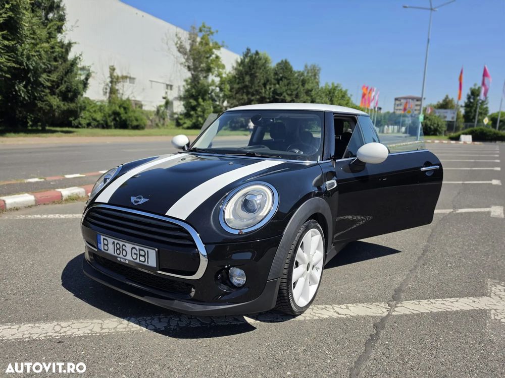 Mini Cooper - 1