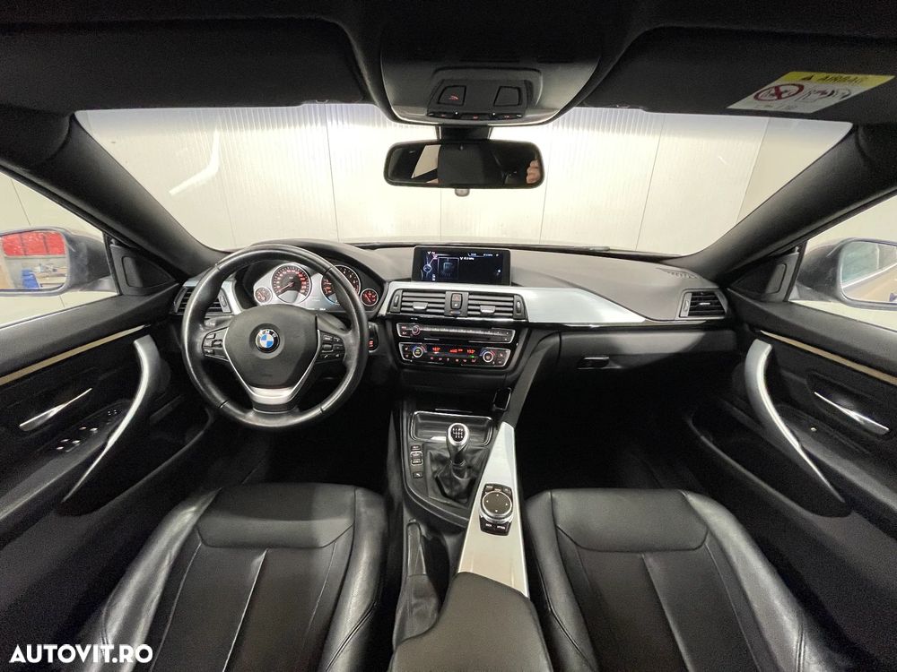 BMW Seria 4 420i Modern Line - 8