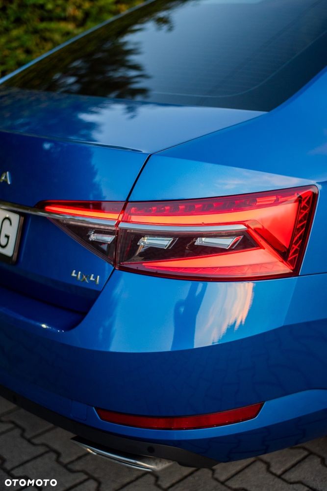 Skoda Superb 2.0 TSI 4x4 Style DSG - 28