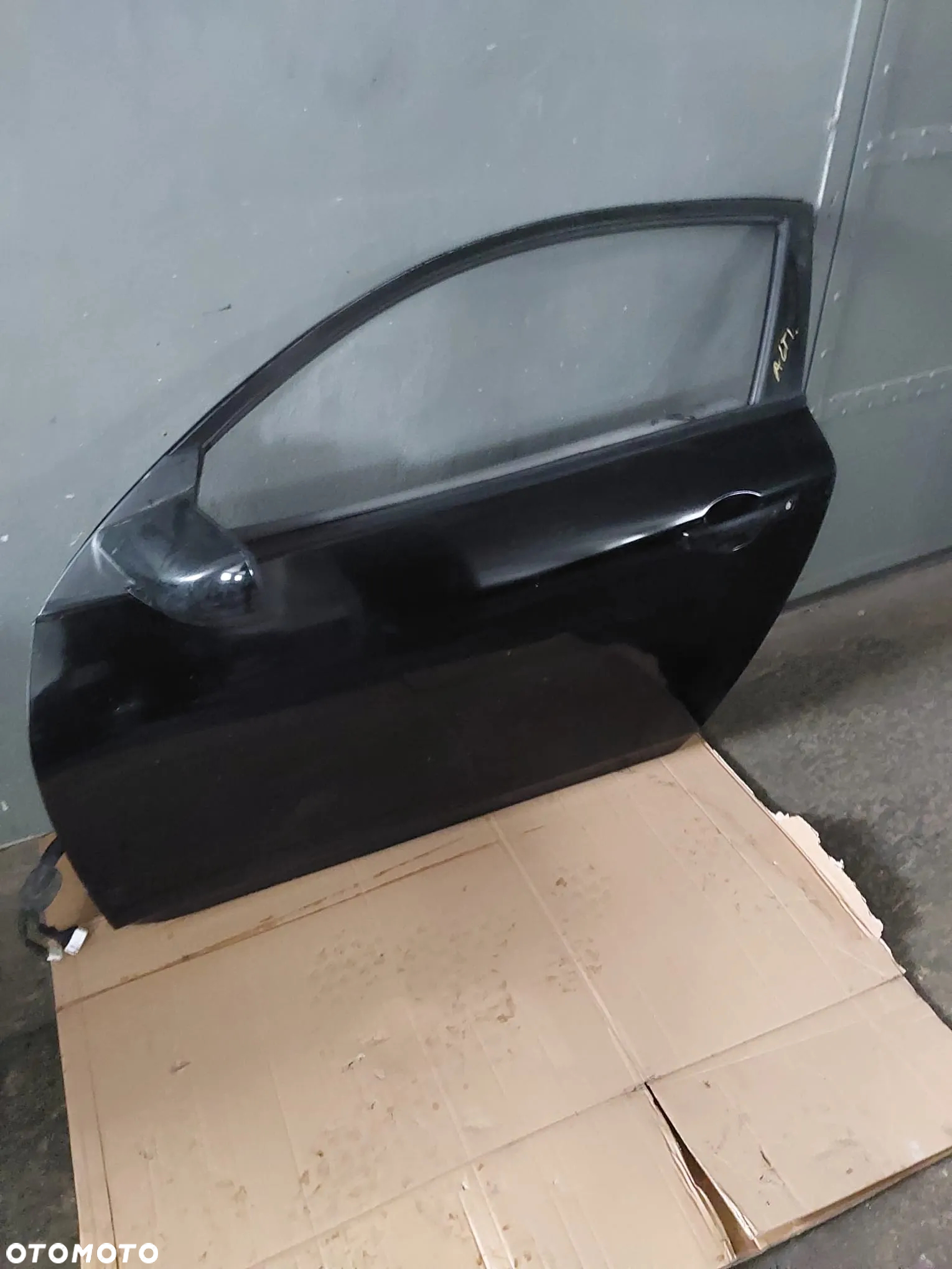 Nissan altima coupe drzwi lewe prawe - 5