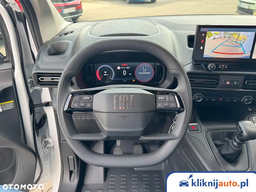 Fiat Doblo Van XL Diesel 130KM Manual - 6