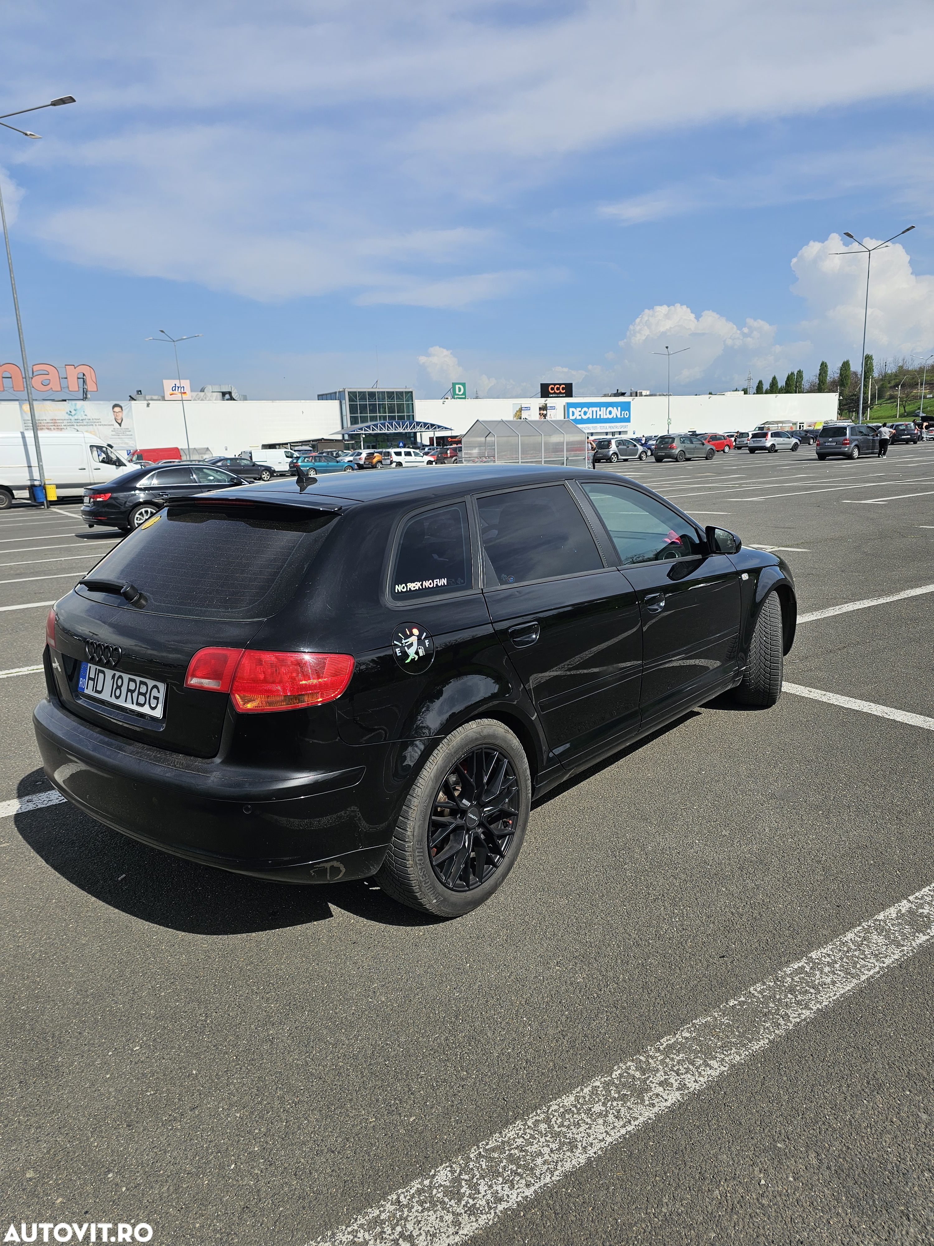 Audi A3 Sportback 2.0 TDI Ambiente - 5