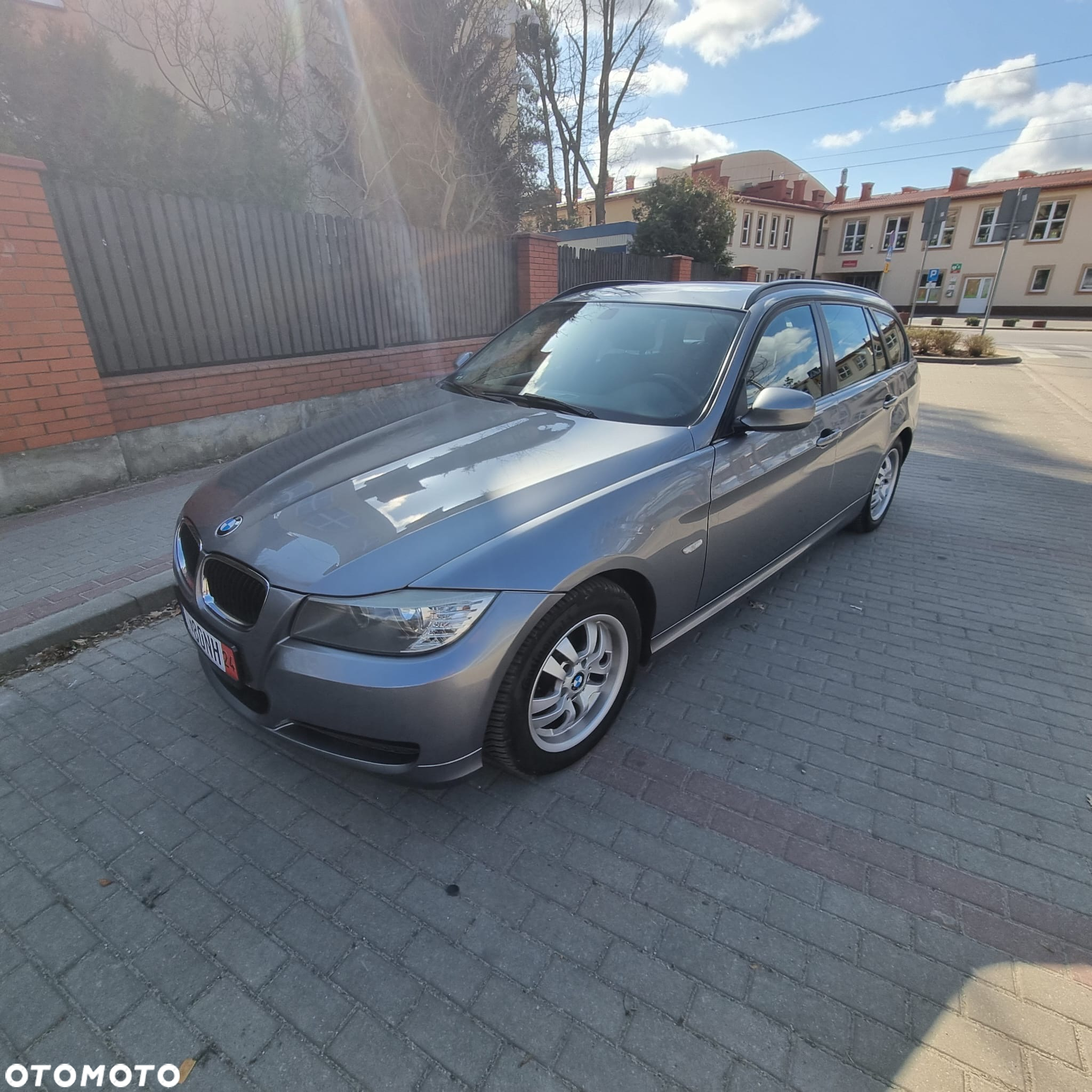 BMW Seria 3 316d Touring Advantage - 3