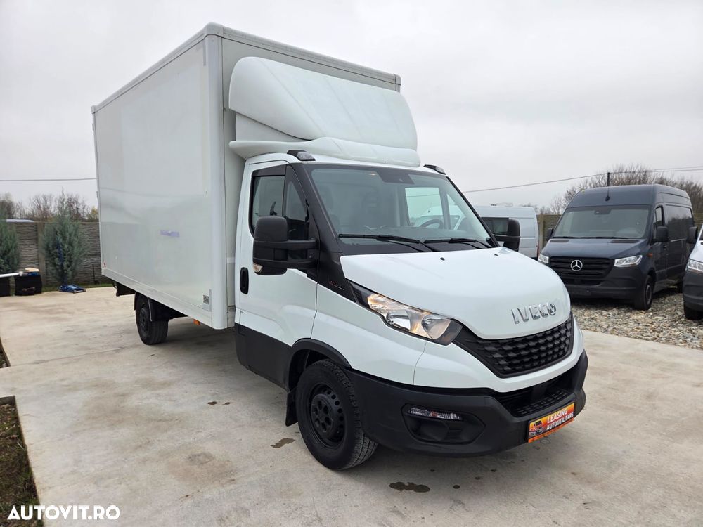 Iveco New Daily Cub L=4.30m - 4