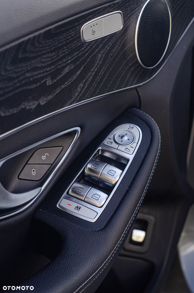 Mercedes-Benz Klasa C 200 9G-TRONIC - 4