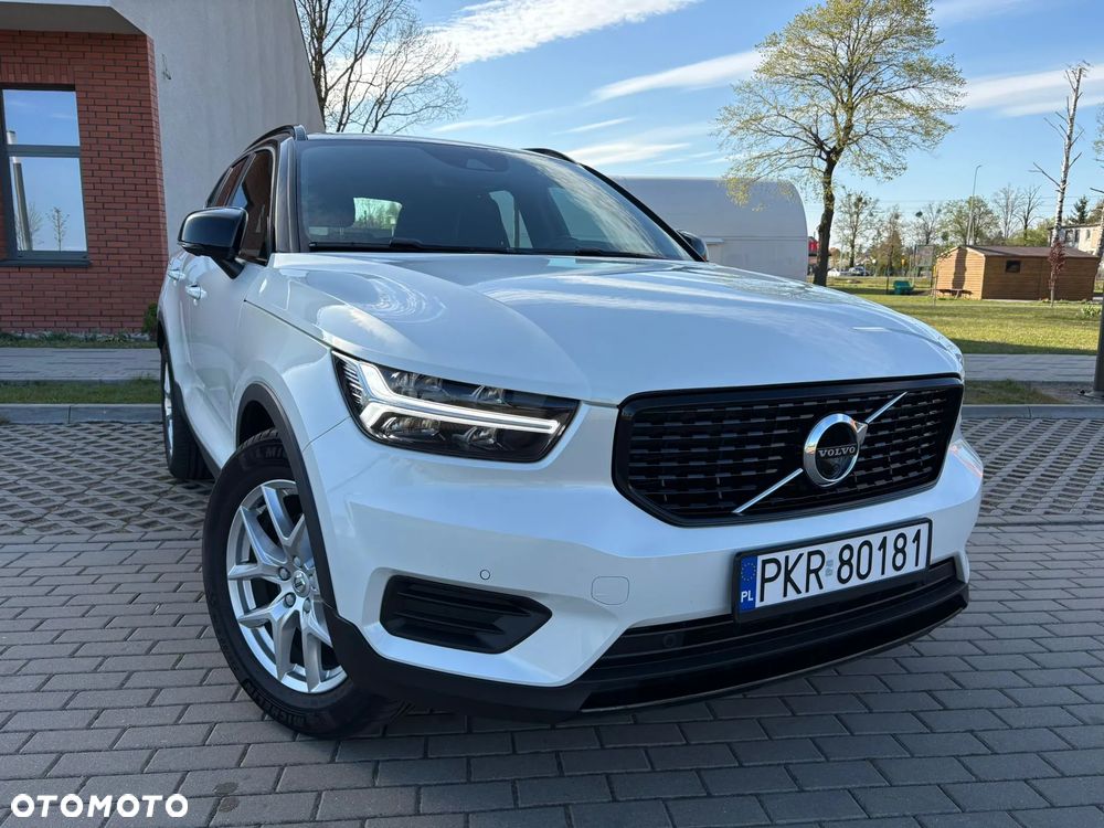 Volvo XC 40 T5 AWD R-Design - 2