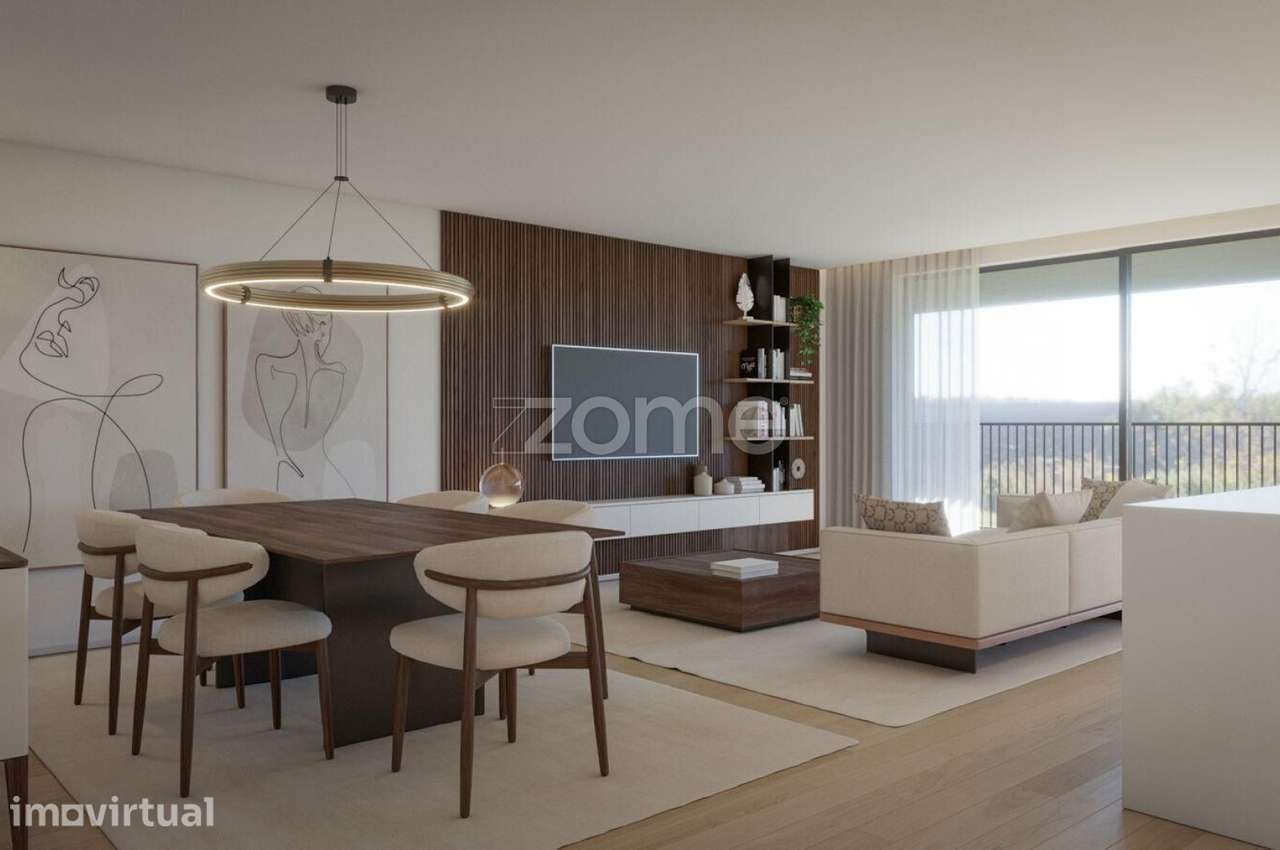 Apartamento T3 direito no Piso 1 c/ 164m² - Nogueira, Braga - Grande imagem: 5/16