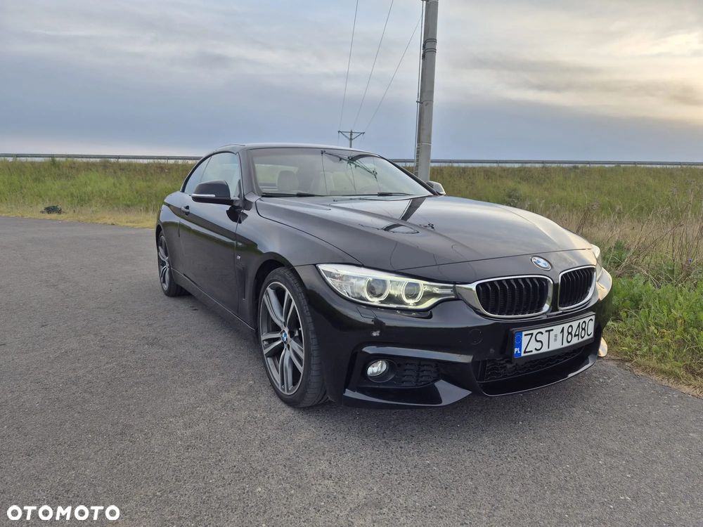 BMW Seria 4 - 5