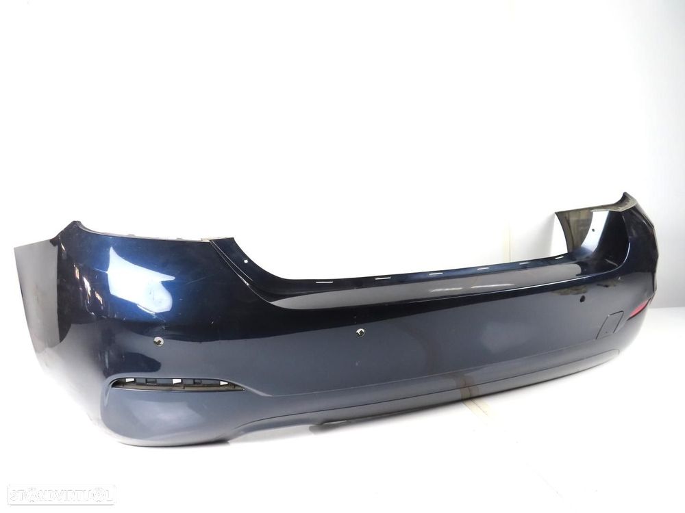 Parachoques Trás Usado / Original BMW 4 Gran Coupe (F36) 51127496116 - 3