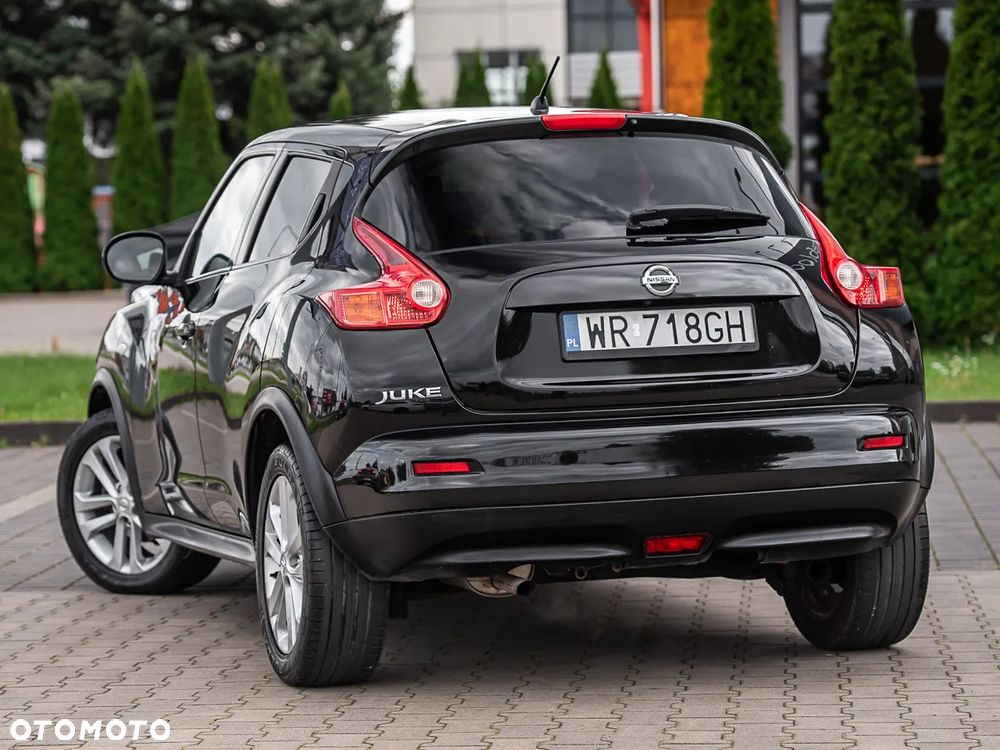 Nissan Juke - 8