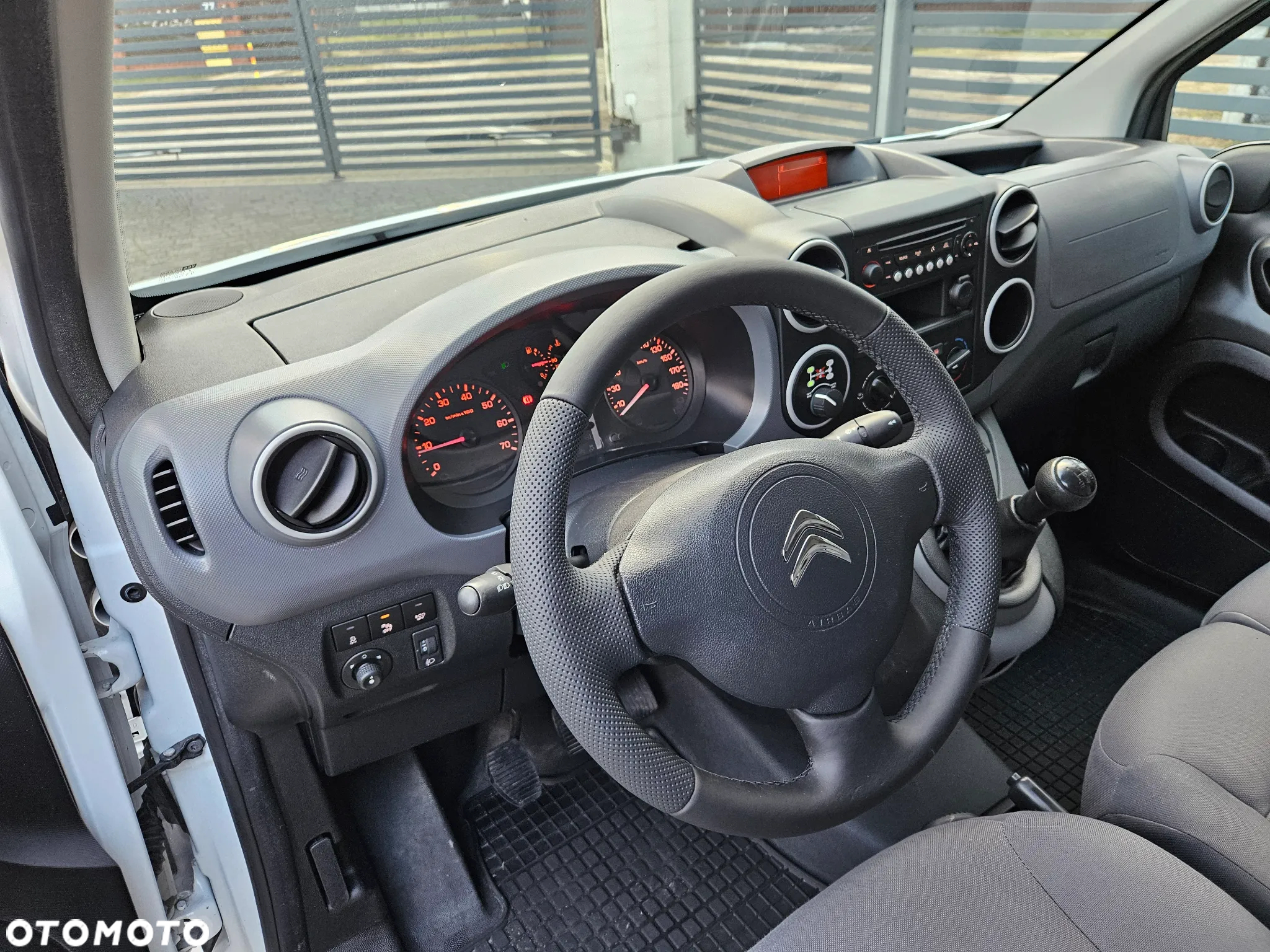 Citroën Berlingo - 20