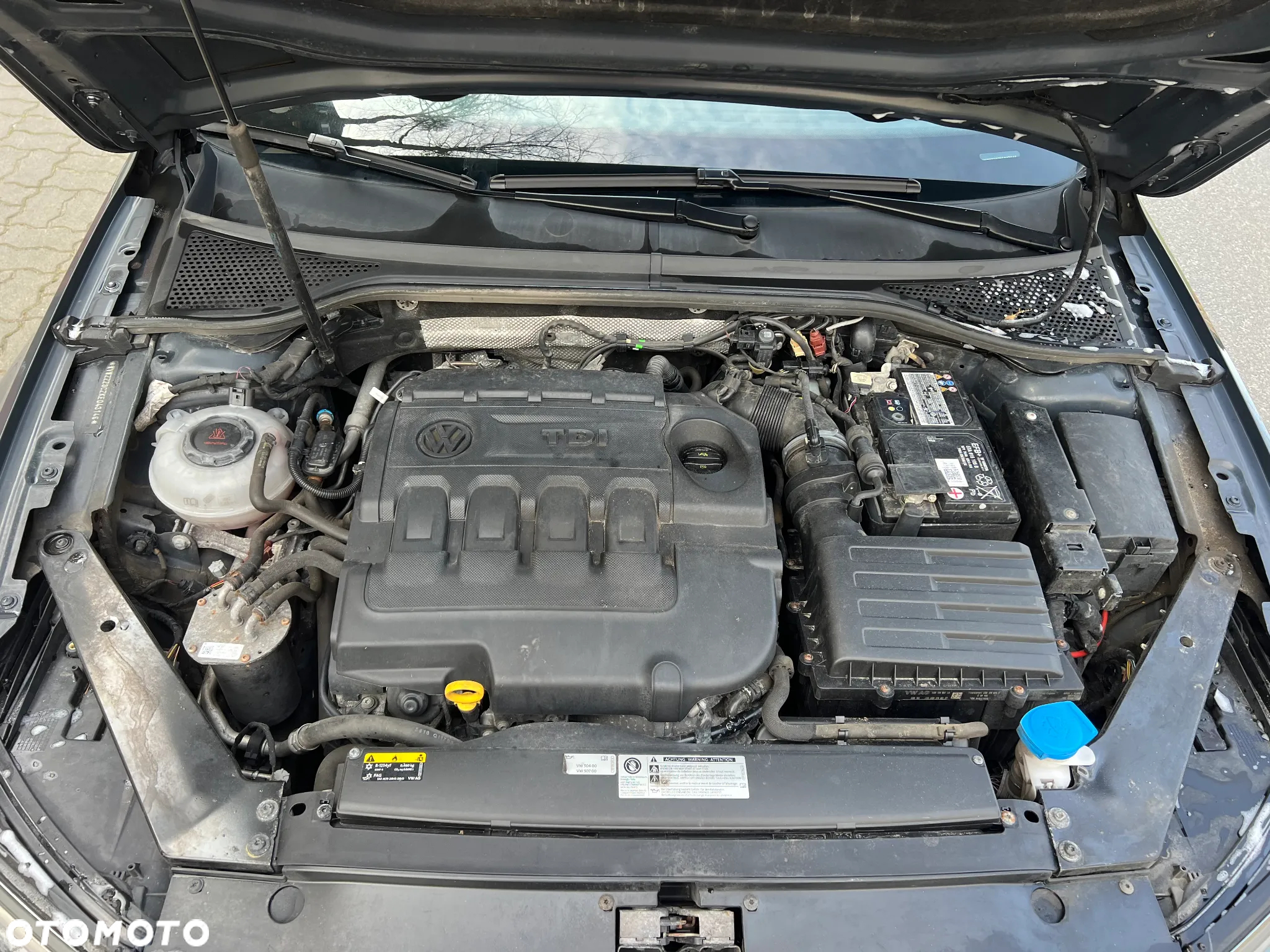 Volkswagen Passat 2.0 TDI BMT Comfortline - 21
