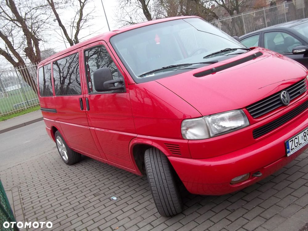 Volkswagen Multivan Standard - 4