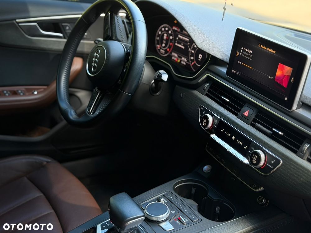 Audi A4 Limousine - 21
