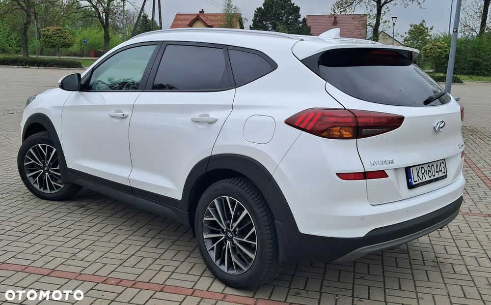 Hyundai Tucson 1.6 GDi 2WD Style - 6