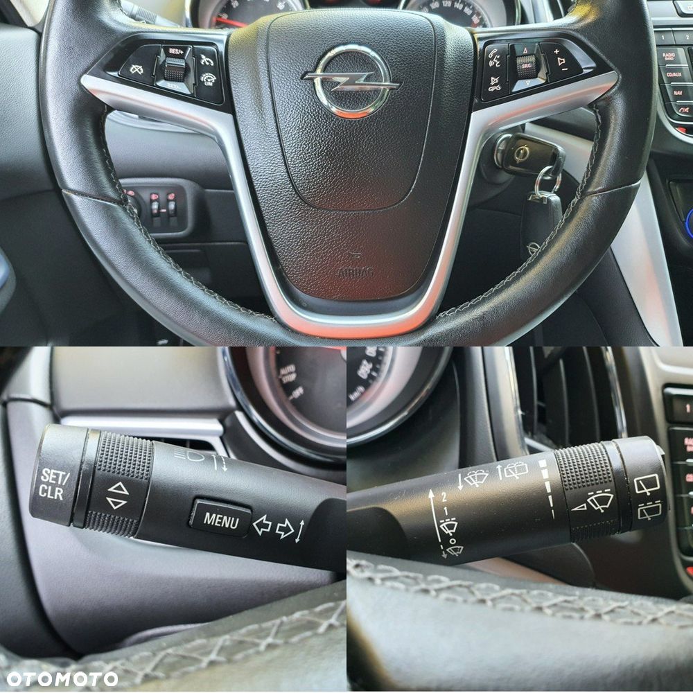 Opel Zafira - 19