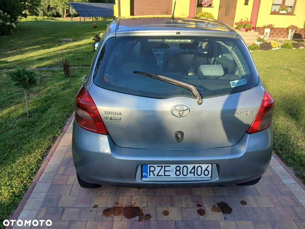 Toyota Yaris 1.4 D-4D Luna - 5