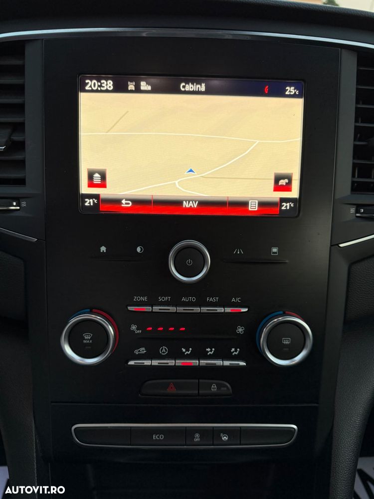 Renault Megane ENERGY dCi 110 EDC INTENS - 15