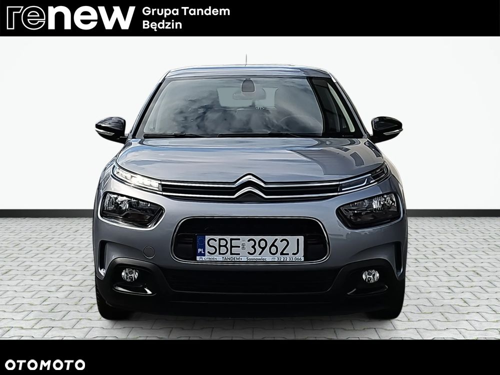 Citroën C4 Cactus 1.2 PureTech GPF Feel Pack - 2