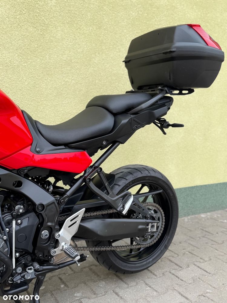 Yamaha Tracer - 31