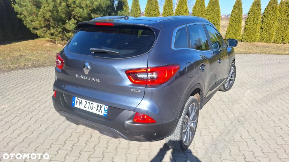 Renault Kadjar Energy dCi 130 4x4 Bose Edition - 7